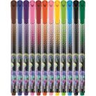 MAPED Filctoll készlet, 0,8 mm, kimosható, MAPED "Deepsea Paradise", 12 különböző szín