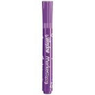 MAPED Ablakfilc készlet, vastag, törlőkendővel, 5 mm, MAPED "Marker'Peps", 6 különböző szín
