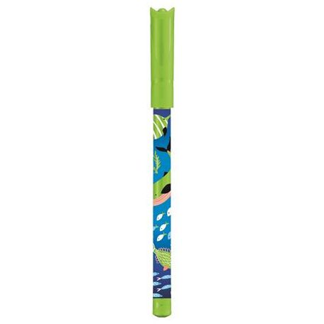 MAPED Filctoll készlet, 2 mm, kimosható, MAPED "Color'Peps Ocean Life", 6 különböző szín