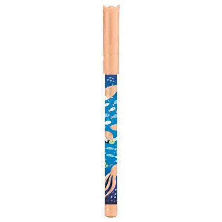 MAPED Filctoll készlet, 2 mm, kimosható, MAPED "Color'Peps Ocean Life", 12 különböző szín