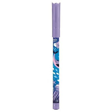 MAPED Filctoll készlet, 2 mm, kimosható, MAPED "Color'Peps Ocean Life", 12 különböző szín