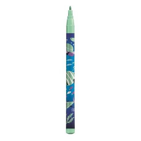 MAPED Filctoll készlet, 2 mm, kimosható, MAPED "Color'Peps Ocean Life", 24 különböző szín