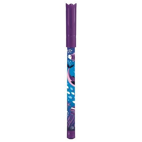 MAPED Filctoll készlet, 2 mm, kimosható, MAPED "Color'Peps Ocean Life", 24 különböző szín