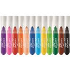 MAPED Filctoll készlet, 6,5 mm, kimosható, MAPED "Color'Peps Mini Power", 12 különböző szín