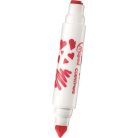 MAPED Filctoll készlet, 7,5 mm, kétvégű, MAPED "Color'Peps Duo Stamp" 8 különböző szín és minta