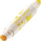 MAPED Filctoll készlet, 7,5 mm, kétvégű, MAPED "Color'Peps Duo Stamp" 8 különböző szín és minta