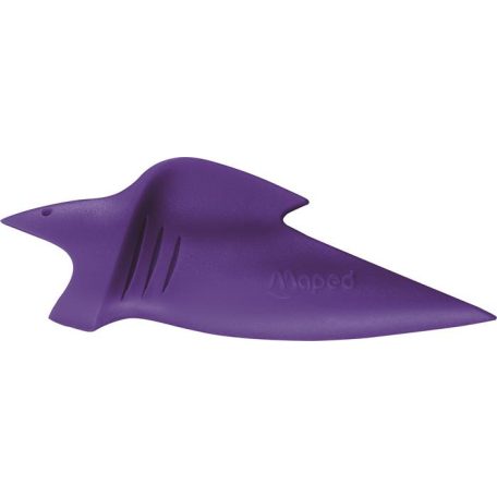 MAPED Ceruzafogó, display, MAPED "Kidy Learn", cápa, vegyes színek