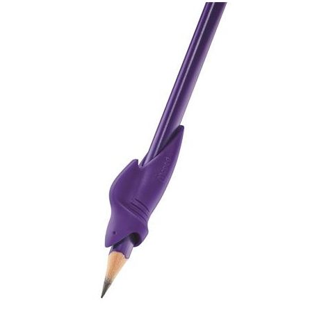 MAPED Ceruzafogó, display, MAPED "Kidy Learn", cápa, vegyes színek