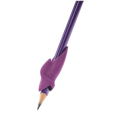 MAPED Ceruzafogó, display, MAPED "Kidy Learn", cápa, vegyes színek