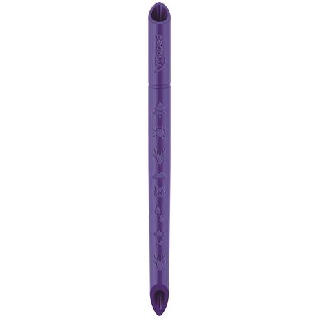 MAPED Színes ceruza készlet, háromszögletű, MAPED "Color'Peps INFINITY", 12 különböző szín