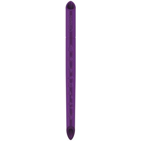 MAPED Színes ceruza készlet, háromszögletű, MAPED "Color'Peps INFINITY", 24 különböző szín
