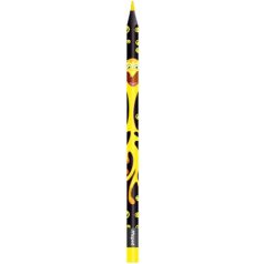   MAPED Színes ceruza készlet, háromszögletű, MAPED "Color'Peps Monster" 18 különböző szín