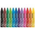 MAPED Olajpasztell kréta, MAPED "Color'Peps", 12 különböző szín