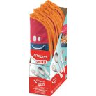 MAPED PICNIK Evőeszközkészlet, fém, szövet tok, MAPED PICNIK "Concept Kids", pink