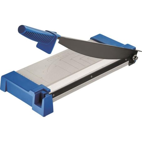 MAPED Vágógép, karos, A4, 8 lap, MAPED "Universal Metal"