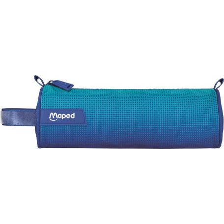 MAPED Tolltartó, henger alakú, cipzáras, MAPED "Kidy Learn Concentration"