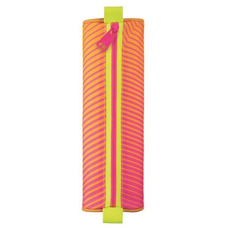 MAPED Tolltartó, henger alakú, cipzáras, MAPED "Neon"