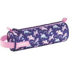 MAPED Tolltartó, henger alakú, cipzáras, MAPED, unikornis