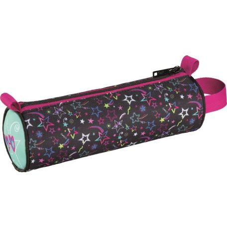 MAPED Tolltartó, henger alakú, cipzáras, MAPED, csillagok