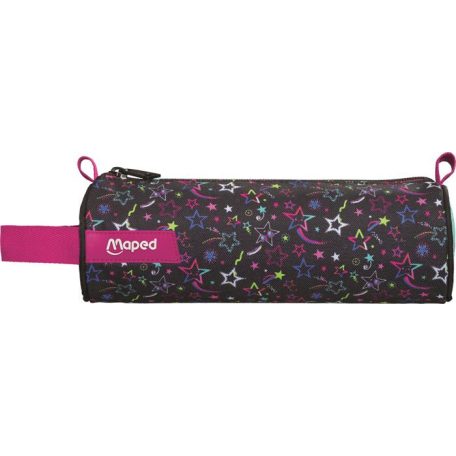 MAPED Tolltartó, henger alakú, cipzáras, MAPED, csillagok