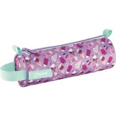 MAPED Tolltartó, henger alakú, cipzáras, MAPED, yummy