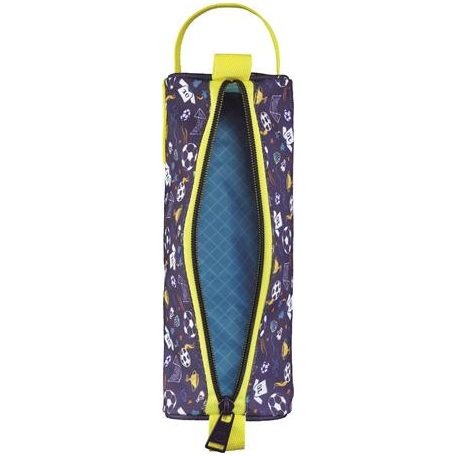 MAPED Tolltartó, henger alakú, cipzáras, MAPED, foci