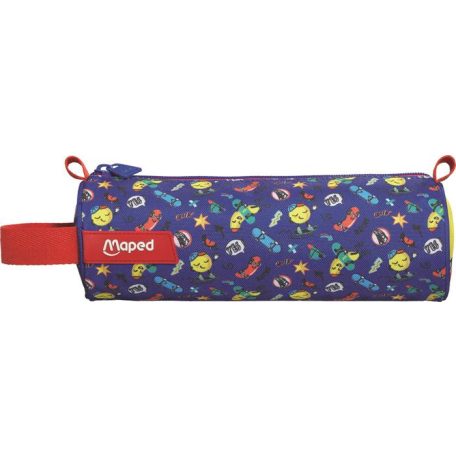 MAPED Tolltartó, henger alakú, cipzáras, MAPED, gördeszka