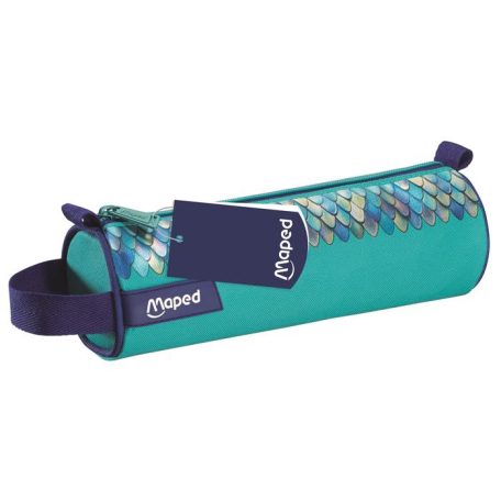 MAPED Tolltartó, henger alakú, cipzáras, MAPED "Dragon", sárkány