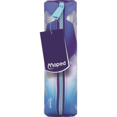   MAPED Tolltartó, henger alakú, cipzáras, MAPED „Arctic jégvilág”