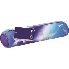   MAPED Tolltartó, henger alakú, cipzáras, MAPED „Arctic jégvilág”