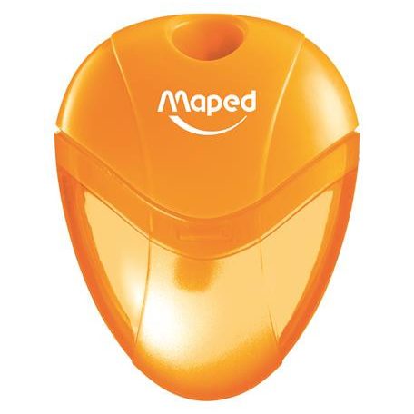 MAPED Írószer készlet, 5 darabos, MAPED "Neon"