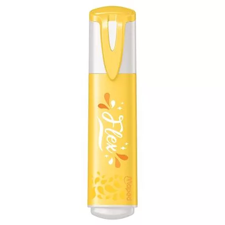 MAPED Kalligrafikus készlet, 22 darabos, MAPED "Lettering Set", 6 szövegkiemelő + 16 tűfilc különböző színekben