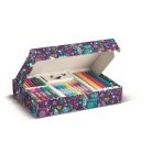 MAPED Csillámos színező készlet, MAPED "Color'Peps", 31 darabos