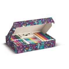   MAPED Csillámos színező készlet, MAPED "Color'Peps", 31 darabos