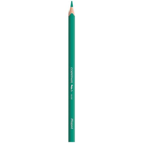 MAPED Csillámos színező készlet, MAPED "Color'Peps", 31 darabos