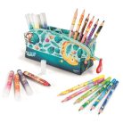 MAPED Tolltartó, cipzáras, töltött, MAPED "Jungle Fever"