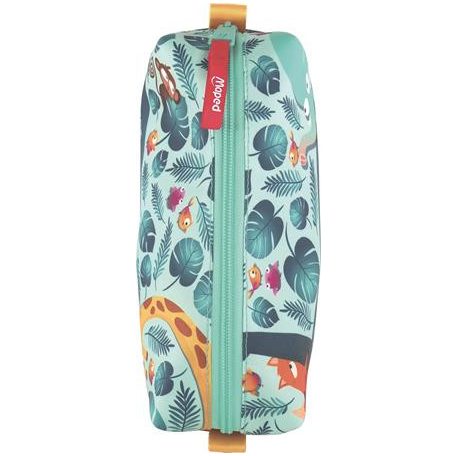 MAPED Tolltartó, cipzáras, töltött, MAPED "Jungle Fever"