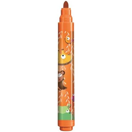 MAPED Tolltartó, cipzáras, töltött, MAPED "Jungle Fever"