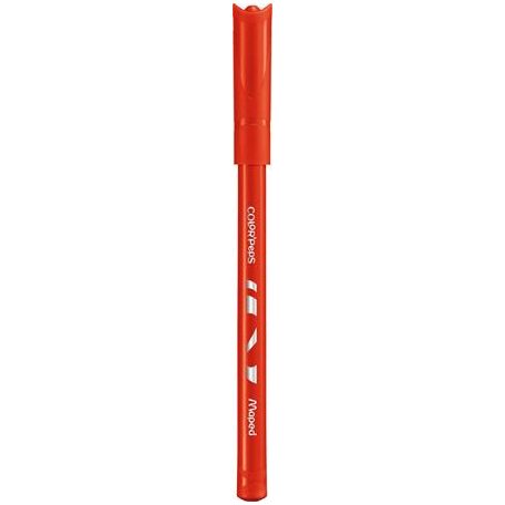 MAPED Színes ceruza és filctoll készlet, MAPED "Color'Peps INFINITY", 15+12 különböző szín