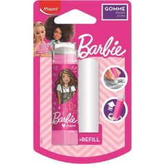 MAPED BB Radírstift, pótbéllel, MAPED "Barbie"