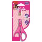 MAPED BB Olló, iskolai, 13 cm, MAPED "Barbie"