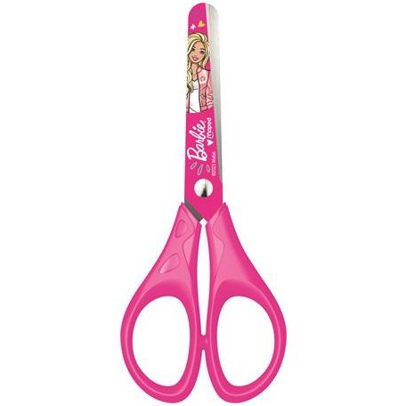 MAPED BB Olló, iskolai, 13 cm, MAPED "Barbie"