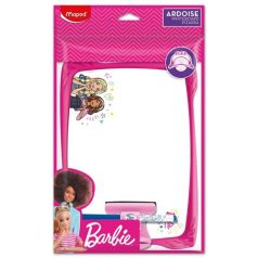   MAPED BB Fehértábla, törhetetlen, MAPED "Barbie"
