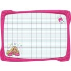 MAPED BB Fehértábla, törhetetlen, MAPED "Barbie"