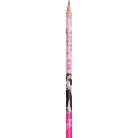 MAPED BB Grafitceruza, HB, háromszögletű, MAPED "Barbie", 6 darab