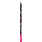 MAPED BB Grafitceruza, HB, háromszögletű, MAPED "Barbie", 6 darab