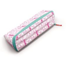   MAPED BB Tolltartó, háromszög alakú, kifordítható, cipzáras, MAPED "Barbie Open XXL"