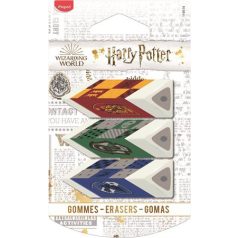   MAPED HP Radír, MAPED "Harry Potter Teens Pyramid", vegyes színek