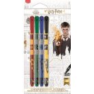 MAPED HP Filctoll készlet, MAPED "Harry Potter Teens", 4 különböző szín