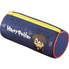 MAPED HP Tolltartó, cipzáras, MAPED, "Harry Potter Kids", kék